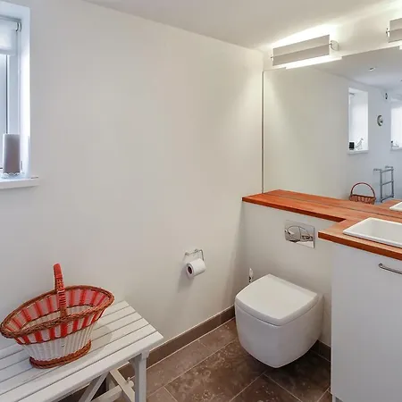 Сasa de vacaciones Tisvildeleje